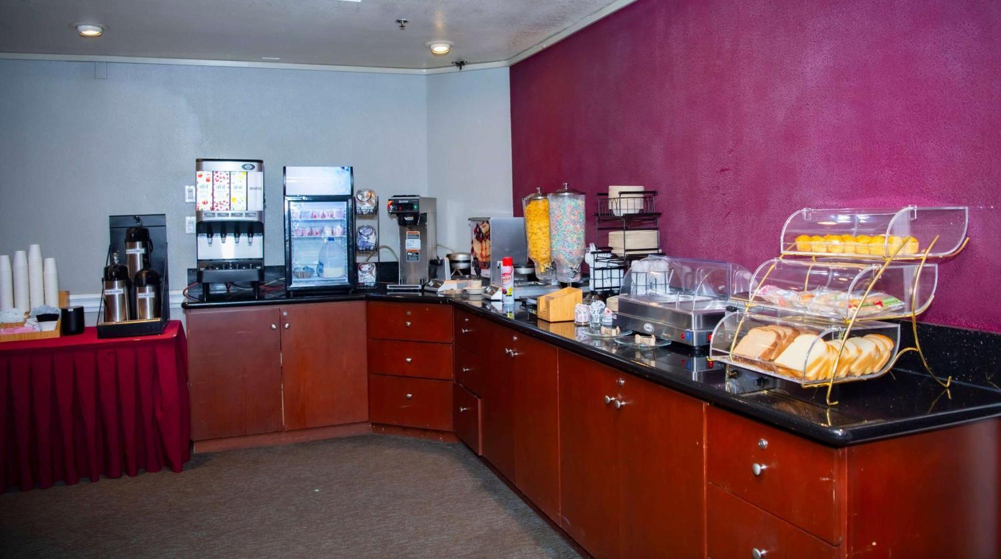 Hotel Ramada Plaza By Wyndham Garden Grove/Anaheim South Esterno foto
